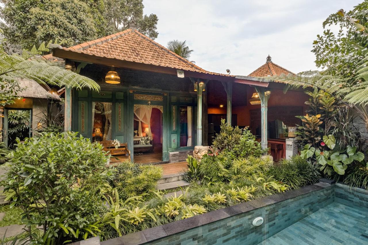Teja Lokha Villa Ubud