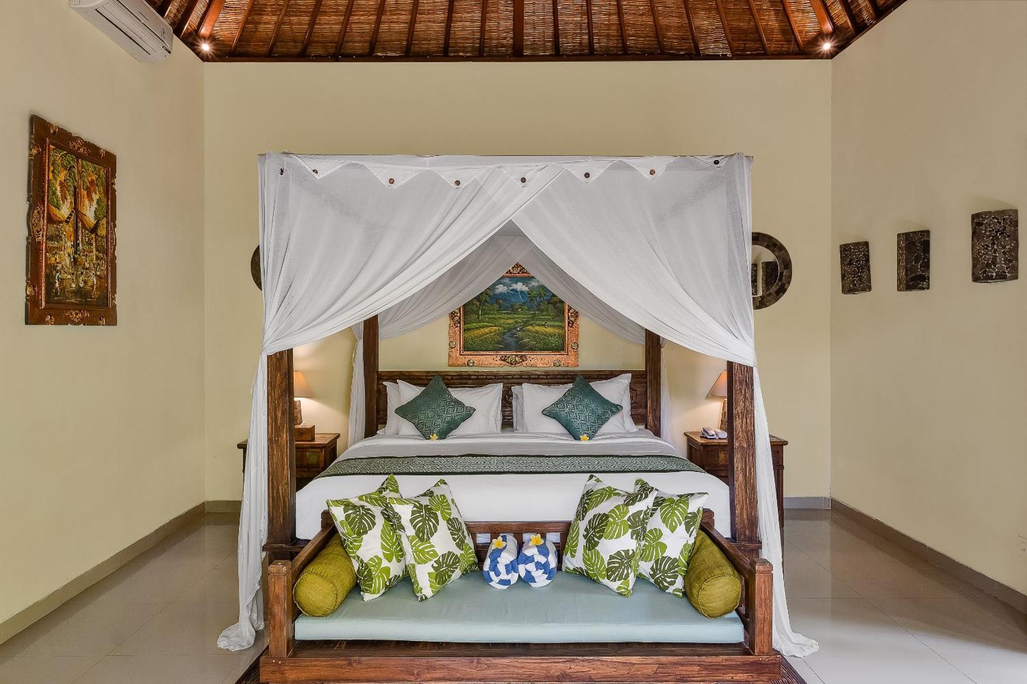 Teja Lokha Villa Ubud