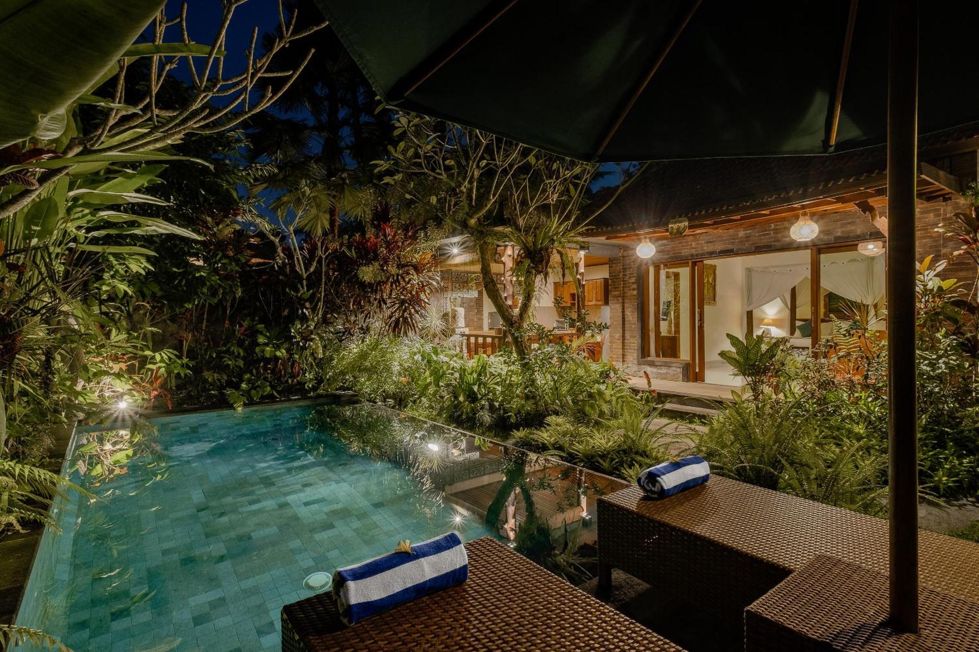 Villa Teja Lokha Ubud